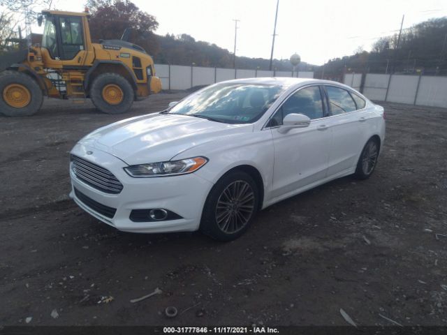 Photo 1 VIN: 3FA6P0H96FR179670 - FORD FUSION 