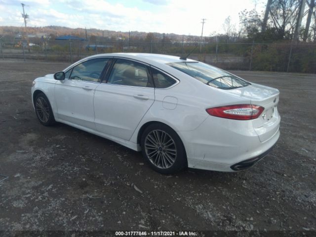 Photo 2 VIN: 3FA6P0H96FR179670 - FORD FUSION 