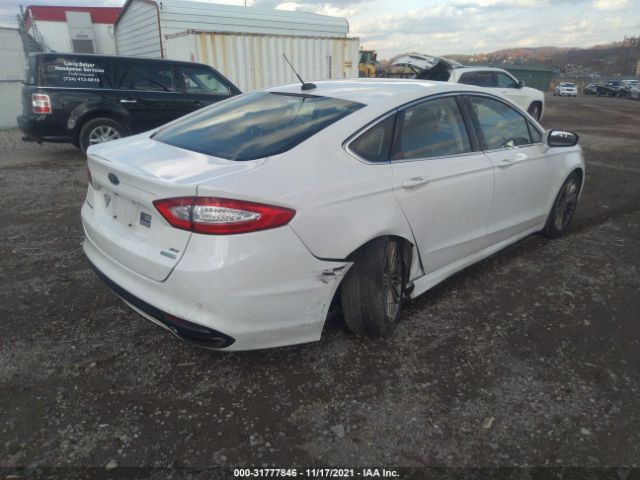 Photo 3 VIN: 3FA6P0H96FR179670 - FORD FUSION 