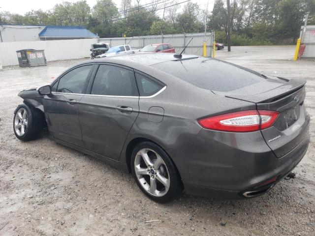 Photo 1 VIN: 3FA6P0H96FR191866 - FORD FUSION SE 