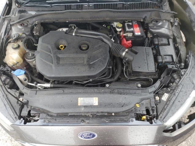 Photo 10 VIN: 3FA6P0H96FR191866 - FORD FUSION SE 