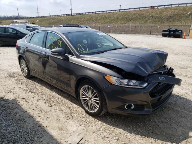 Photo 0 VIN: 3FA6P0H96FR221187 - FORD FUSION SE 