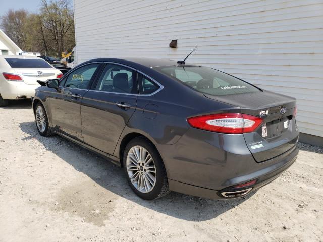 Photo 2 VIN: 3FA6P0H96FR221187 - FORD FUSION SE 