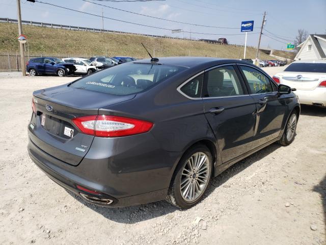 Photo 3 VIN: 3FA6P0H96FR221187 - FORD FUSION SE 