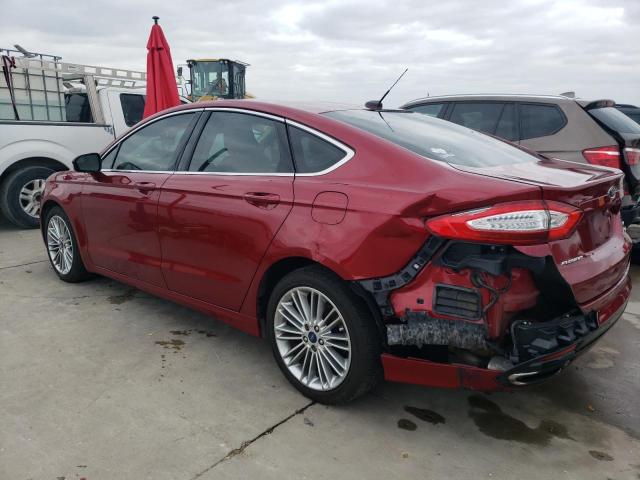 Photo 1 VIN: 3FA6P0H96FR223635 - FORD FUSION 