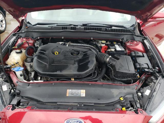 Photo 10 VIN: 3FA6P0H96FR223635 - FORD FUSION 