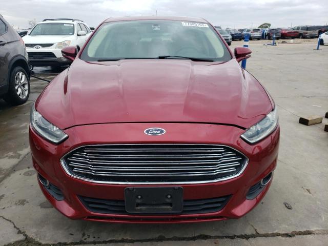 Photo 4 VIN: 3FA6P0H96FR223635 - FORD FUSION 