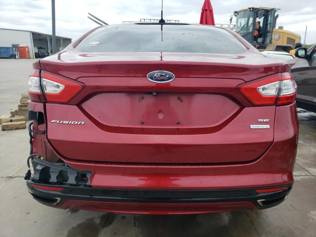 Photo 5 VIN: 3FA6P0H96FR223635 - FORD FUSION 