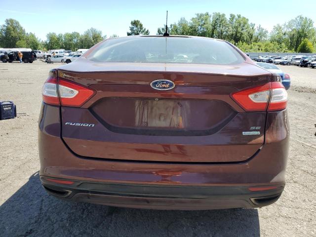 Photo 5 VIN: 3FA6P0H96FR227071 - FORD FUSION 