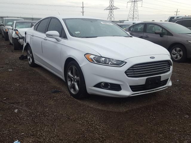 Photo 0 VIN: 3FA6P0H96FR239625 - FORD FUSION SE 