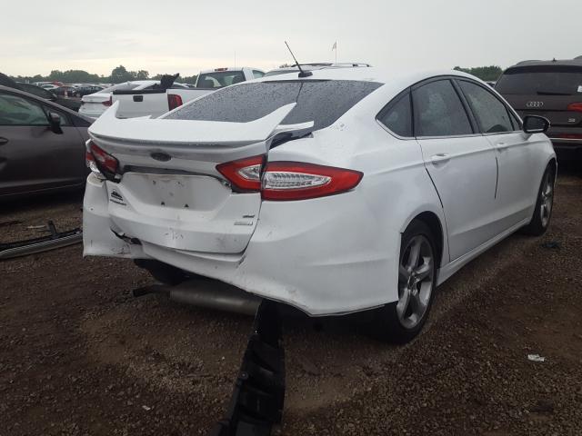 Photo 3 VIN: 3FA6P0H96FR239625 - FORD FUSION SE 