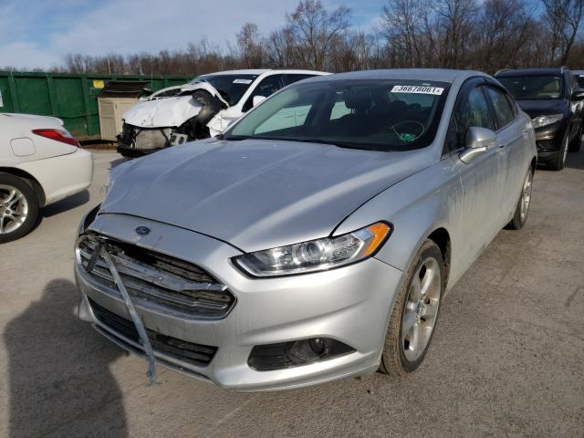 Photo 1 VIN: 3FA6P0H96FR243173 - FORD FUSION 