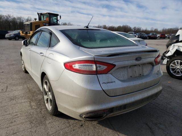 Photo 2 VIN: 3FA6P0H96FR243173 - FORD FUSION 