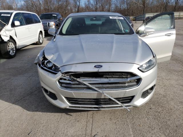 Photo 6 VIN: 3FA6P0H96FR243173 - FORD FUSION 