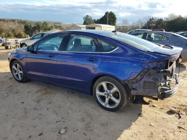 Photo 1 VIN: 3FA6P0H96FR243383 - FORD FUSION SE 