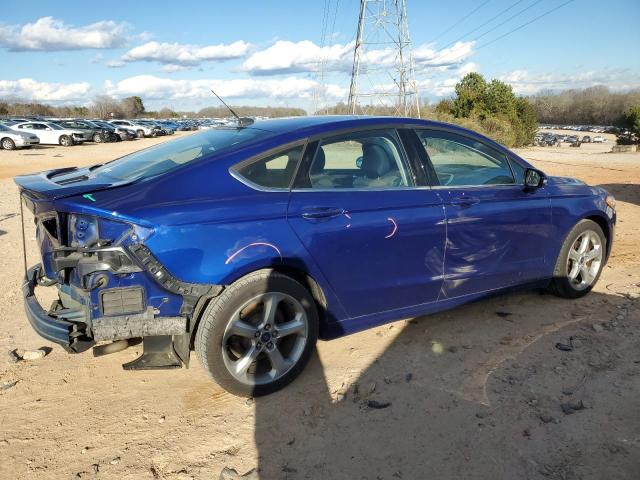 Photo 2 VIN: 3FA6P0H96FR243383 - FORD FUSION SE 