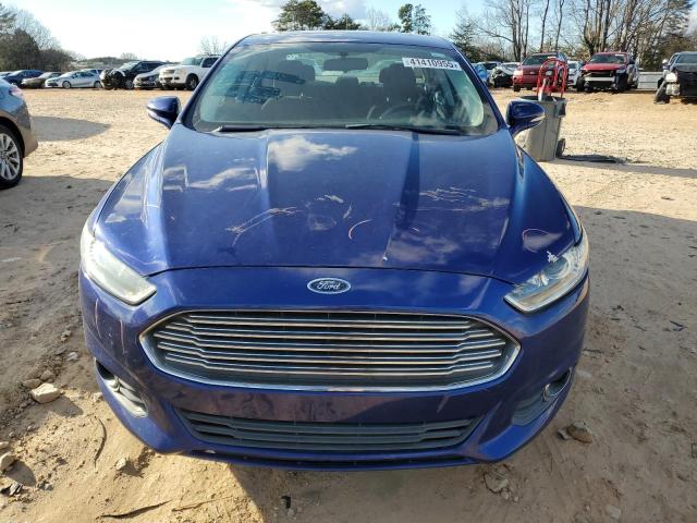 Photo 4 VIN: 3FA6P0H96FR243383 - FORD FUSION SE 