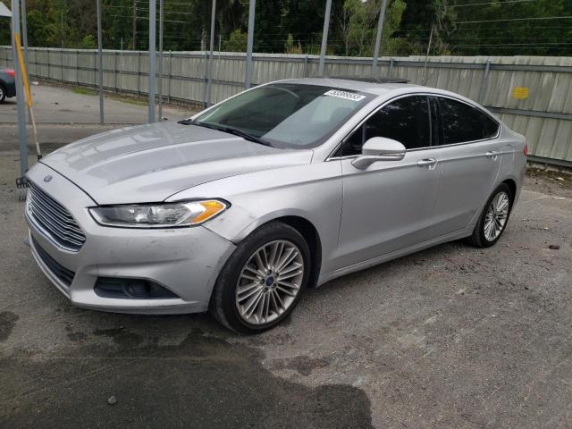 Photo 0 VIN: 3FA6P0H96FR246963 - FORD FUSION SE 