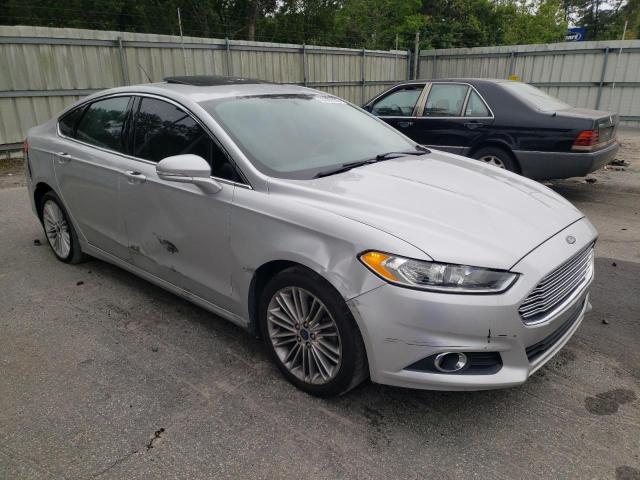 Photo 3 VIN: 3FA6P0H96FR246963 - FORD FUSION SE 