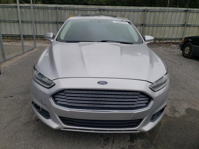 Photo 4 VIN: 3FA6P0H96FR246963 - FORD FUSION SE 