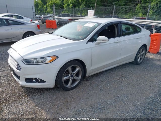 Photo 1 VIN: 3FA6P0H96FR297931 - FORD FUSION 