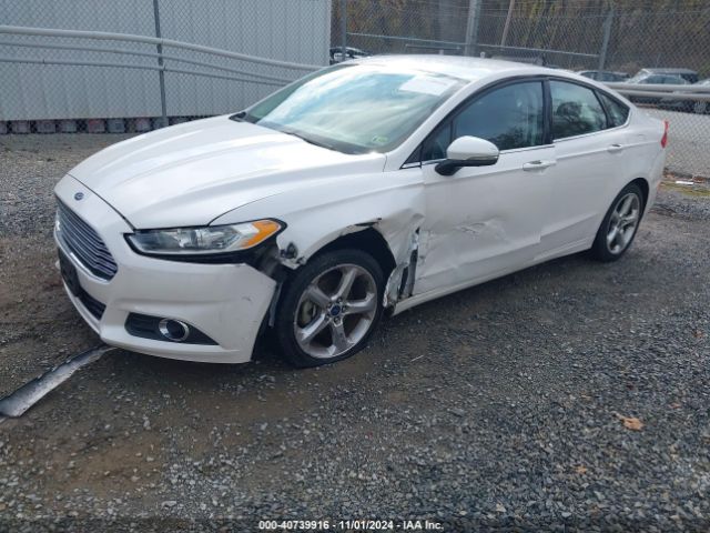 Photo 1 VIN: 3FA6P0H96FR309754 - FORD FUSION 