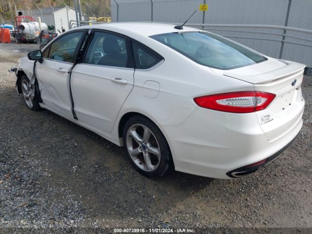 Photo 2 VIN: 3FA6P0H96FR309754 - FORD FUSION 