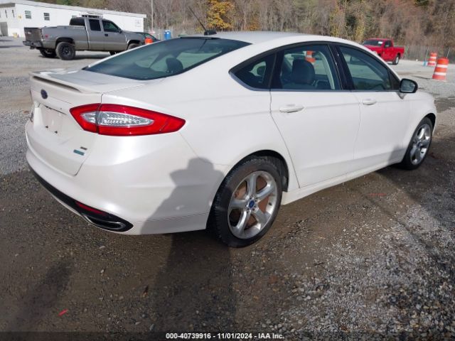 Photo 3 VIN: 3FA6P0H96FR309754 - FORD FUSION 