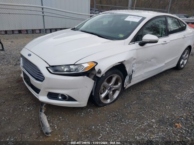 Photo 5 VIN: 3FA6P0H96FR309754 - FORD FUSION 