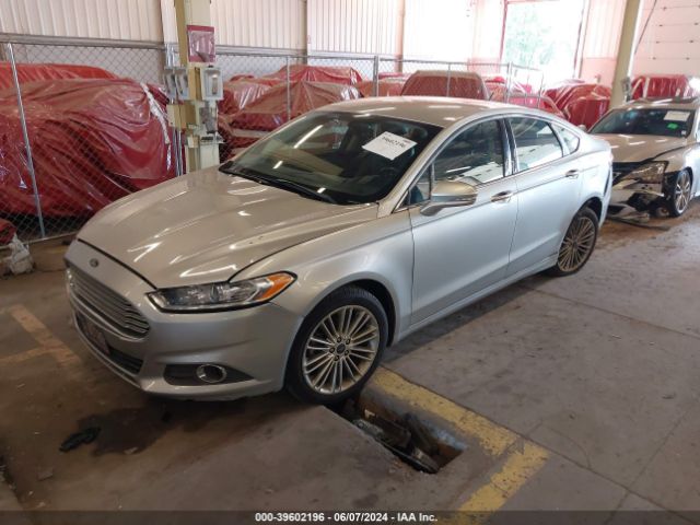 Photo 1 VIN: 3FA6P0H96GR145939 - FORD FUSION 