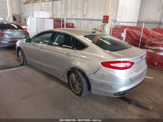 Photo 2 VIN: 3FA6P0H96GR145939 - FORD FUSION 