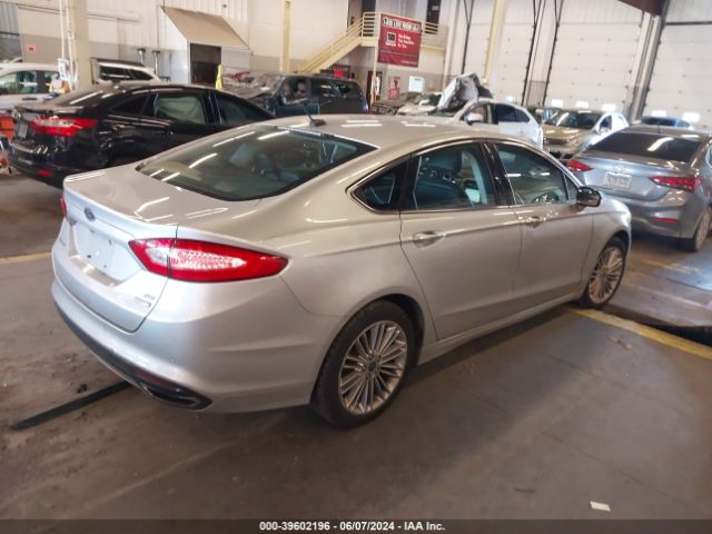 Photo 3 VIN: 3FA6P0H96GR145939 - FORD FUSION 