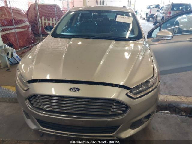 Photo 5 VIN: 3FA6P0H96GR145939 - FORD FUSION 