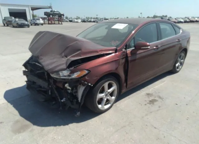 Photo 1 VIN: 3FA6P0H96GR156570 - FORD FUSION 