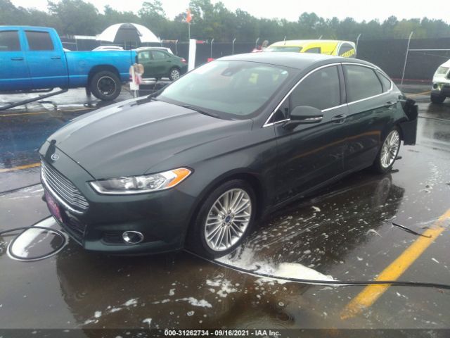 Photo 1 VIN: 3FA6P0H96GR183333 - FORD FUSION 