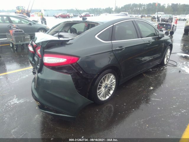 Photo 3 VIN: 3FA6P0H96GR183333 - FORD FUSION 