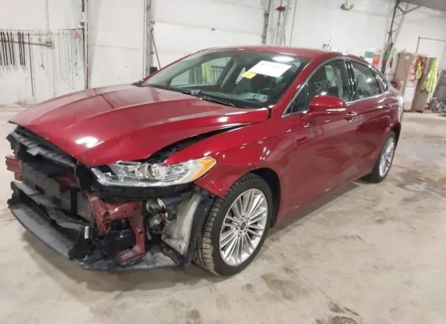 Photo 1 VIN: 3FA6P0H96GR184675 - FORD FUSION 