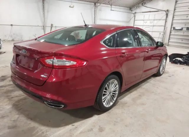 Photo 3 VIN: 3FA6P0H96GR184675 - FORD FUSION 