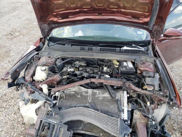 Photo 6 VIN: 3FA6P0H96GR195773 - FORD FUSION SE 