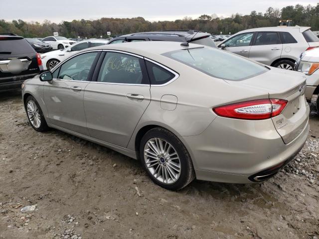 Photo 1 VIN: 3FA6P0H96GR205380 - FORD FUSION SE 