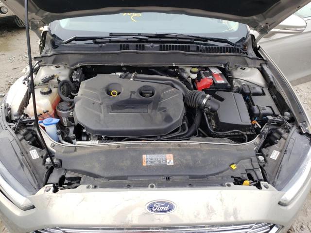 Photo 10 VIN: 3FA6P0H96GR205380 - FORD FUSION SE 