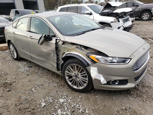 Photo 3 VIN: 3FA6P0H96GR205380 - FORD FUSION SE 