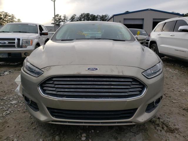 Photo 4 VIN: 3FA6P0H96GR205380 - FORD FUSION SE 