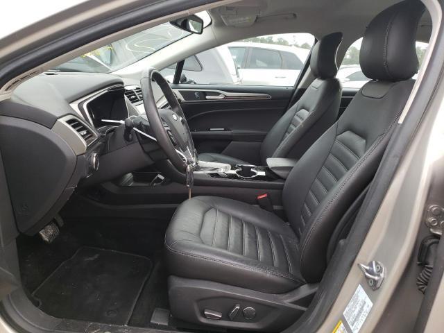 Photo 6 VIN: 3FA6P0H96GR205380 - FORD FUSION SE 