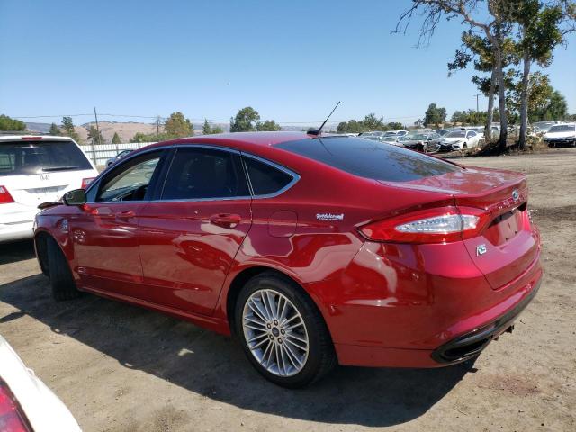 Photo 1 VIN: 3FA6P0H96GR215651 - FORD FUSION SE 