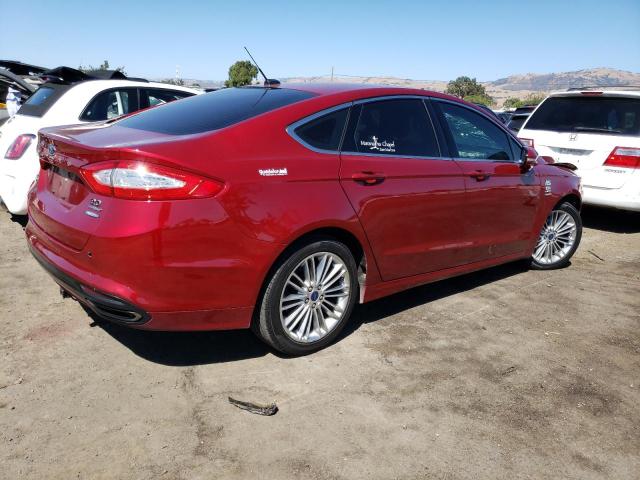 Photo 2 VIN: 3FA6P0H96GR215651 - FORD FUSION SE 