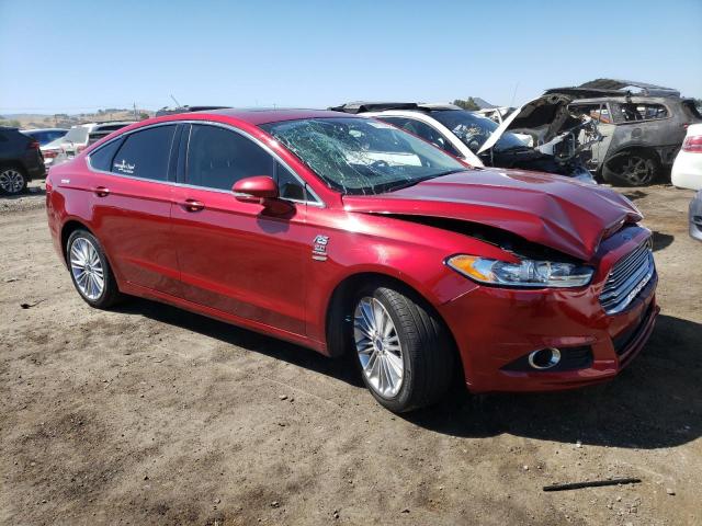 Photo 3 VIN: 3FA6P0H96GR215651 - FORD FUSION SE 