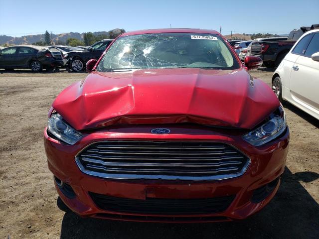 Photo 4 VIN: 3FA6P0H96GR215651 - FORD FUSION SE 