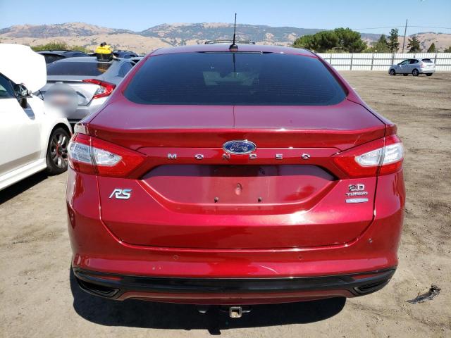 Photo 5 VIN: 3FA6P0H96GR215651 - FORD FUSION SE 