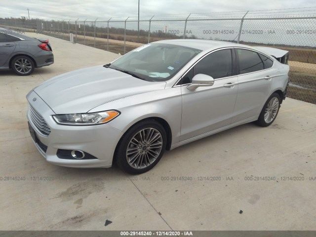 Photo 1 VIN: 3FA6P0H96GR218324 - FORD FUSION 